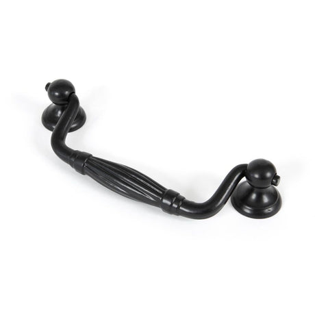 From The Anvil - Black Drop Handle | Sku. 83678 | Trade Door Handles.