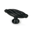 From The Anvil - Black Cabinet Handle | Sku. 83679 | Trade Door Handles.