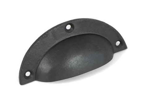 From The Anvil - Beeswax 4" Plain Drawer Pull | Sku. 83681 | Trade Door Handles.