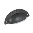 From The Anvil - Beeswax 4" Plain Drawer Pull | Sku. 83681 | Trade Door Handles.