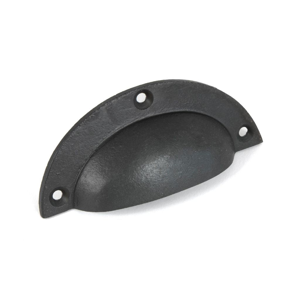 From The Anvil - Beeswax 4" Plain Drawer Pull | Sku. 83681 | Trade Door Handles.