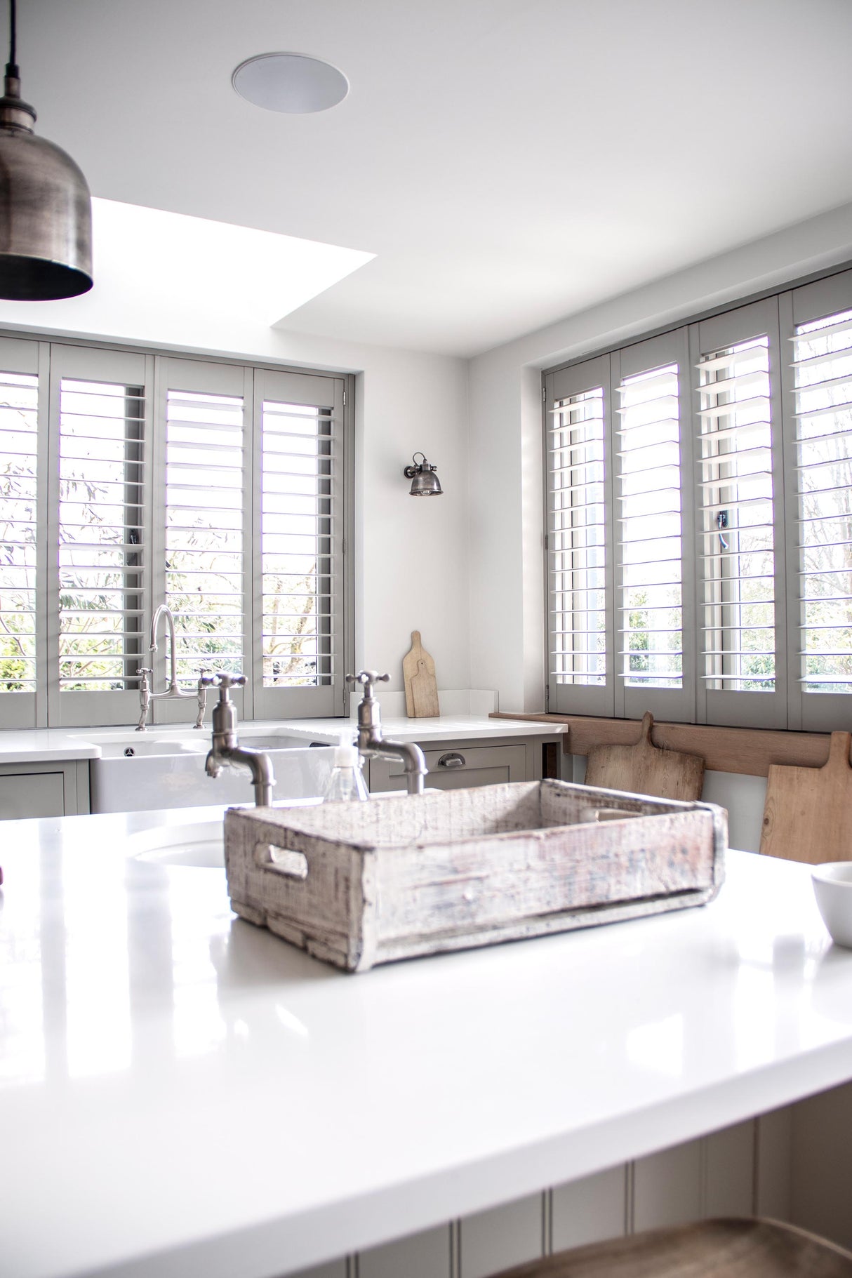 From The Anvil - Natural Smooth 4" Plain Drawer Pull | Sku. 83682 | Trade Door Handles.