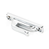From The Anvil - Polished Chrome Hook Plate | Sku. 83688 | Trade Door Handles.