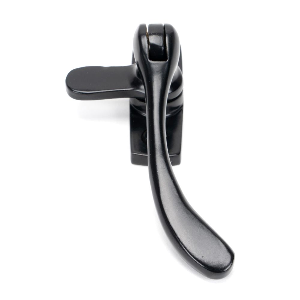 From The Anvil - Black Peardrop Fastener | Sku. 83699 | Trade Door Handles.