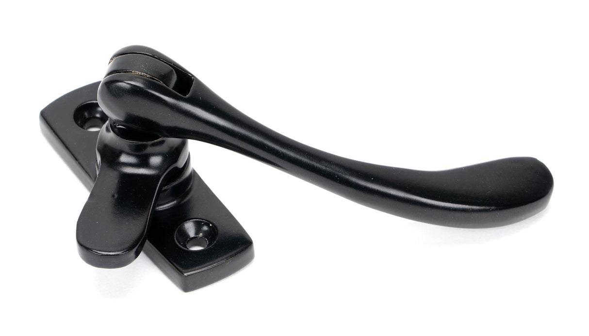 From The Anvil - Black Peardrop Fastener | Sku. 83699 | Trade Door Handles.