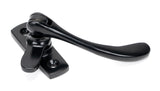 From The Anvil - Black Peardrop Fastener | Sku. 83699 | Trade Door Handles.
