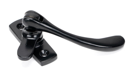 From The Anvil - Black Peardrop Fastener | Sku. 83699 | Trade Door Handles.