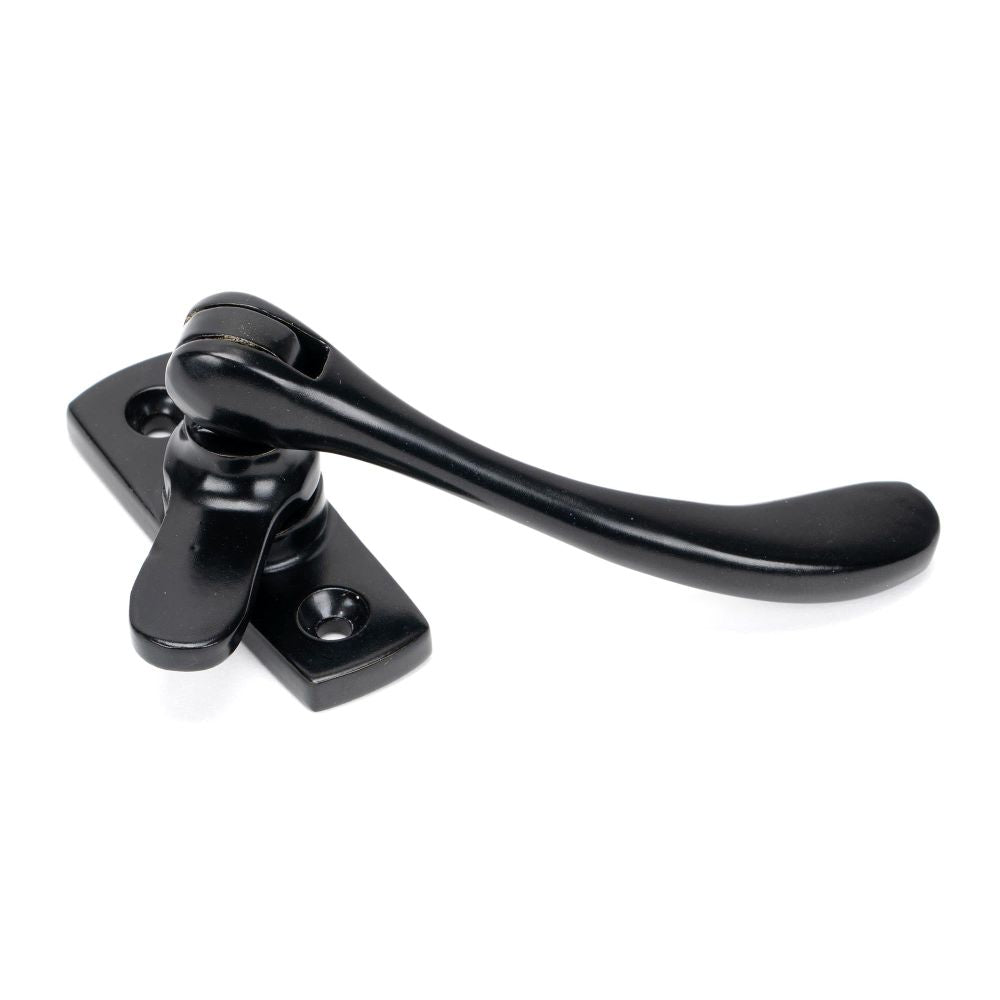 From The Anvil - Black Peardrop Fastener | Sku. 83699 | Trade Door Handles.