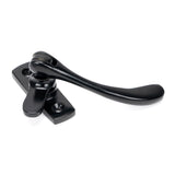 From The Anvil - Black Peardrop Fastener | Sku. 83699 | Trade Door Handles.