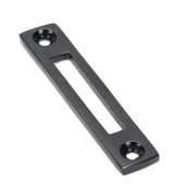 From The Anvil - Black Peardrop Fastener | Sku. 83699 | Trade Door Handles.