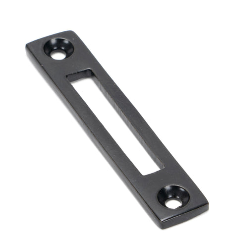 From The Anvil - Black Peardrop Fastener | Sku. 83699 | Trade Door Handles.