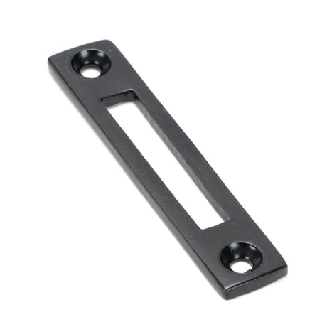 From The Anvil - Black Peardrop Fastener | Sku. 83699 | Trade Door Handles.
