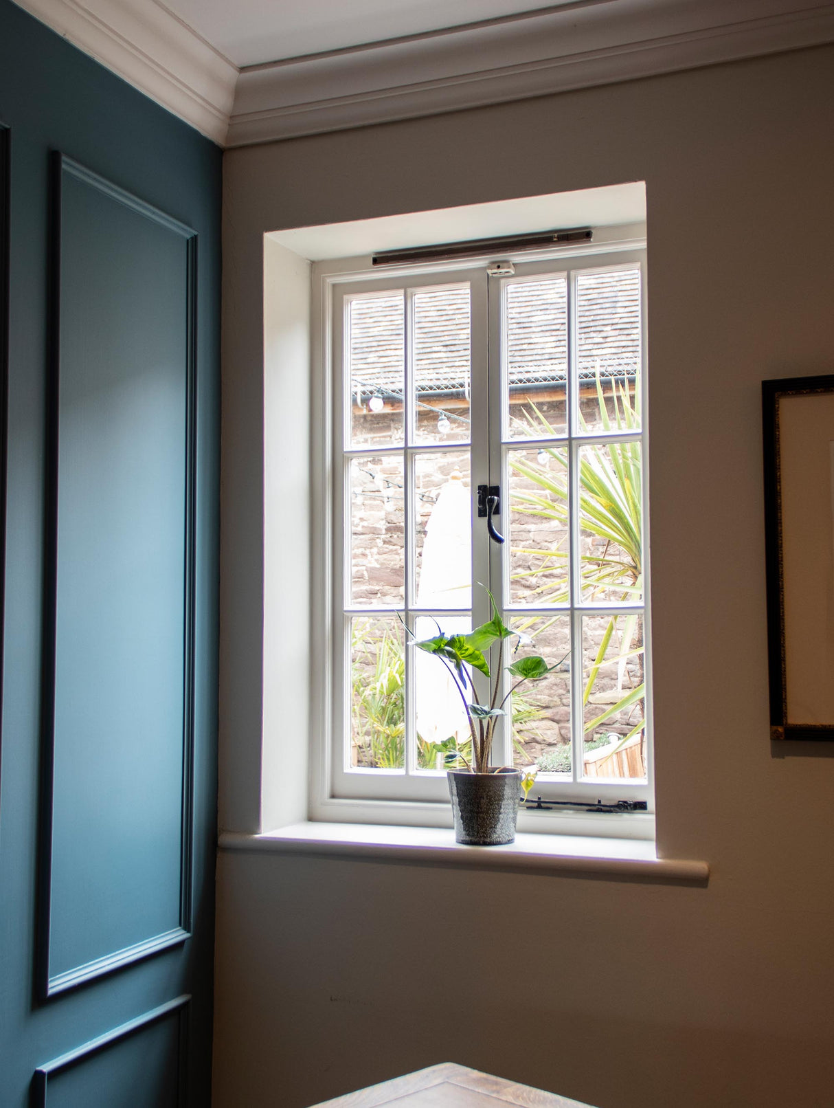 From The Anvil - Black Peardrop Fastener | Sku. 83699 | Trade Door Handles.