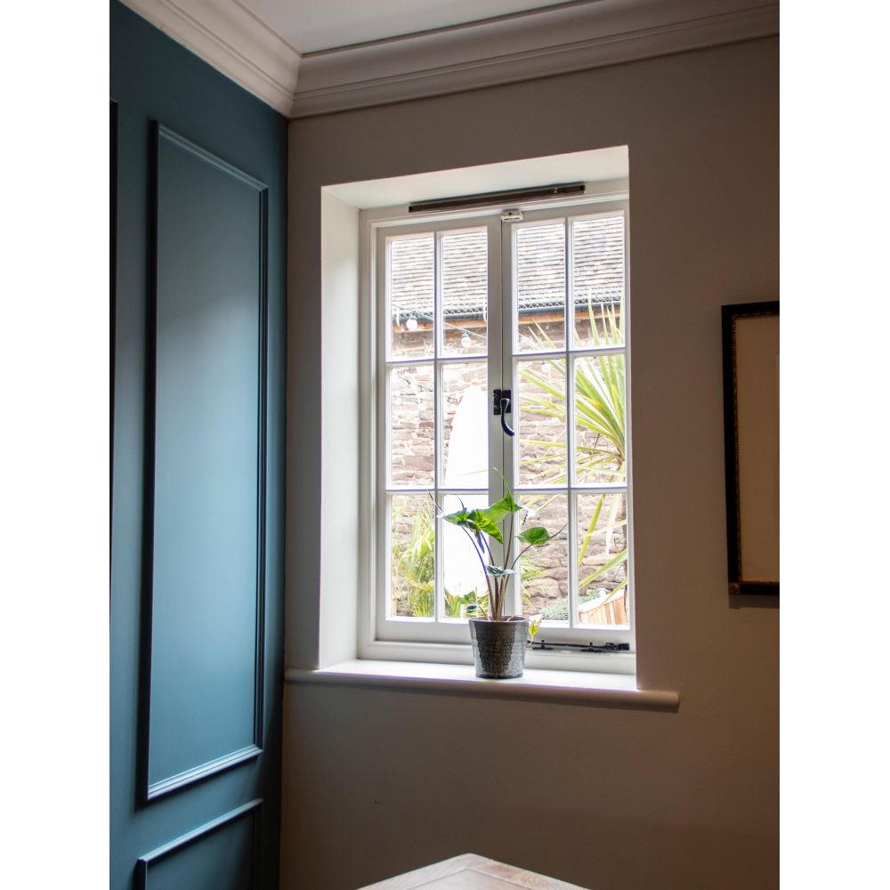 From The Anvil - Black Peardrop Fastener | Sku. 83699 | Trade Door Handles.