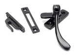 From The Anvil - Black Peardrop Fastener | Sku. 83699 | Trade Door Handles.