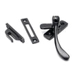 From The Anvil - Black Peardrop Fastener | Sku. 83699 | Trade Door Handles.