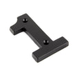 From The Anvil - Black Numeral 1 | Sku. 83701 | Trade Door Handles.