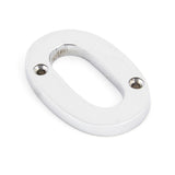 From The Anvil - Polished Chrome Numeral 0 | Sku. 83720 | Trade Door Handles.