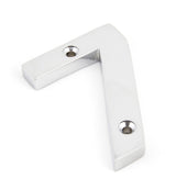 From The Anvil - Polished Chrome Numeral 7 | Sku. 83727 | Trade Door Handles.