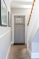 From The Anvil - Antique Pewter Numeral 5 | Sku. 83735 | Trade Door Handles.