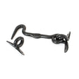 From The Anvil - Black 4" Forged Cabin Hook | Sku. 83770 | Trade Door Handles.
