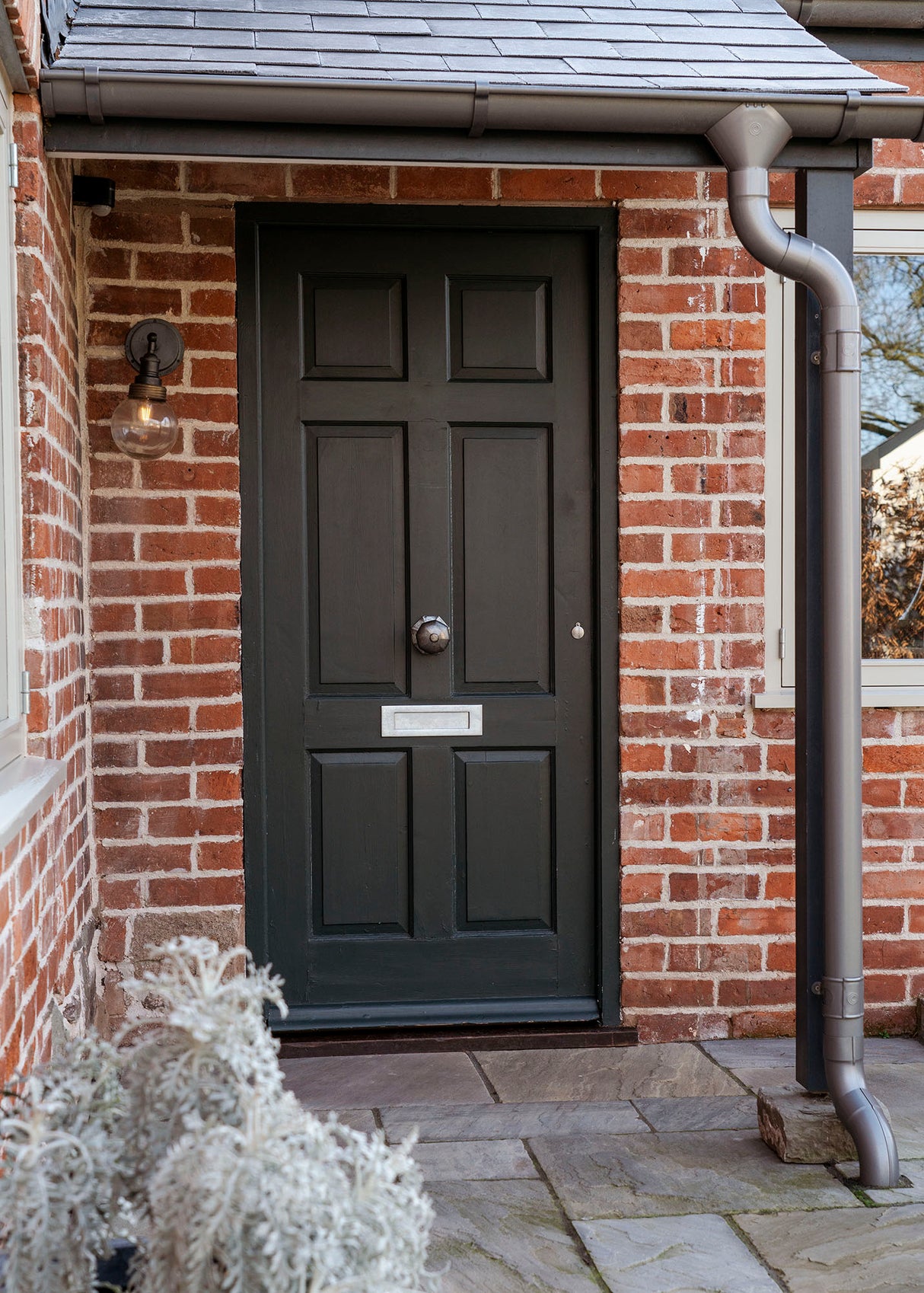 From The Anvil - Pewter Octagonal Centre Door Knob | Sku. 83778 | Trade Door Handles.