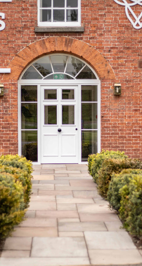 From The Anvil - Black Octagonal Centre Door Knob | Sku. 83779 | Trade Door Handles.