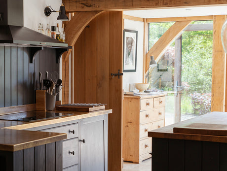 From The Anvil - Beeswax Oval Cabinet Knob | Sku. 83791 | Trade Door Handles.