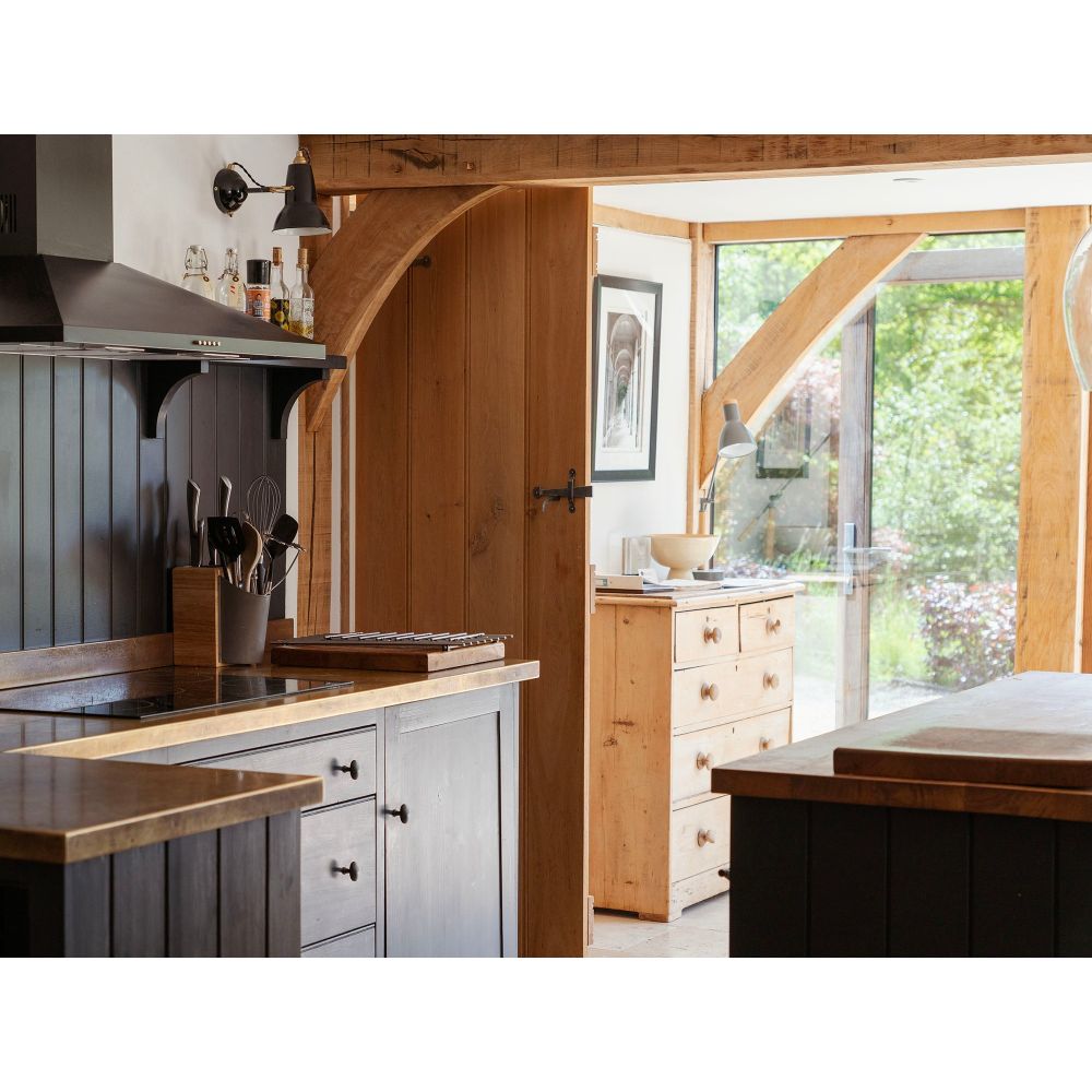 From The Anvil - Beeswax Oval Cabinet Knob | Sku. 83791 | Trade Door Handles.