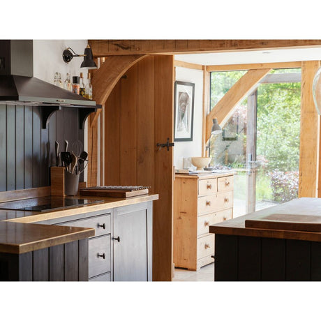 From The Anvil - Beeswax Oval Cabinet Knob | Sku. 83791 | Trade Door Handles.