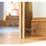 From The Anvil - Pewter 4" Forged Cabin Hook | Sku. 83792 | Trade Door Handles.