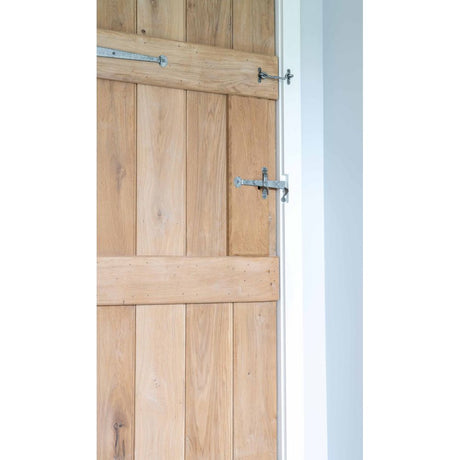 From The Anvil - Pewter 4" Forged Cabin Hook | Sku. 83792 | Trade Door Handles.