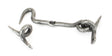 From The Anvil - Pewter 4" Forged Cabin Hook | Sku. 83792 | Trade Door Handles.