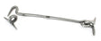 From The Anvil - Pewter 10" Forged Cabin Hook | Sku. 83795 | Trade Door Handles.