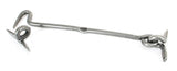 From The Anvil - Pewter 10" Forged Cabin Hook | Sku. 83795 | Trade Door Handles.
