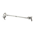From The Anvil - Pewter 14" Forged Cabin Hook | Sku. 83797 | Trade Door Handles.