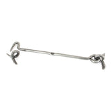 From The Anvil - Pewter 14" Forged Cabin Hook | Sku. 83797 | Trade Door Handles.