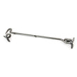 From The Anvil - Pewter 18" Forged Cabin Hook | Sku. 83799 | Trade Door Handles.