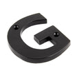 From The Anvil - Black Letter G | Sku. 83800G | Trade Door Handles.