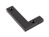 From The Anvil - Black Letter L | Sku. 83800L | Trade Door Handles.