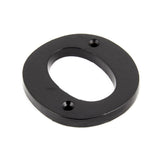 From The Anvil - Black Letter O | Sku. 83800O | Trade Door Handles.