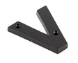 From The Anvil - Black Letter V | Sku. 83800V | Trade Door Handles.