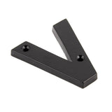 From The Anvil - Black Letter V | Sku. 83800V | Trade Door Handles.