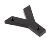 From The Anvil - Black Letter Y | Sku. 83800Y | Trade Door Handles.