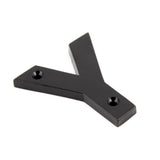 From The Anvil - Black Letter Y | Sku. 83800Y | Trade Door Handles.