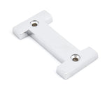 From The Anvil - Polished Chrome Letter I | Sku. 83802I | Trade Door Handles.