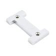 From The Anvil - Polished Chrome Letter I | Sku. 83802I | Trade Door Handles.