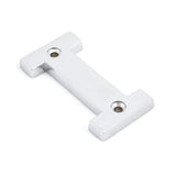 From The Anvil - Polished Chrome Letter I | Sku. 83802I | Trade Door Handles.