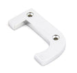 From The Anvil - Polished Chrome Letter J | Sku. 83802J | Trade Door Handles.