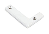 From The Anvil - Polished Chrome Letter L | Sku. 83802L | Trade Door Handles.
